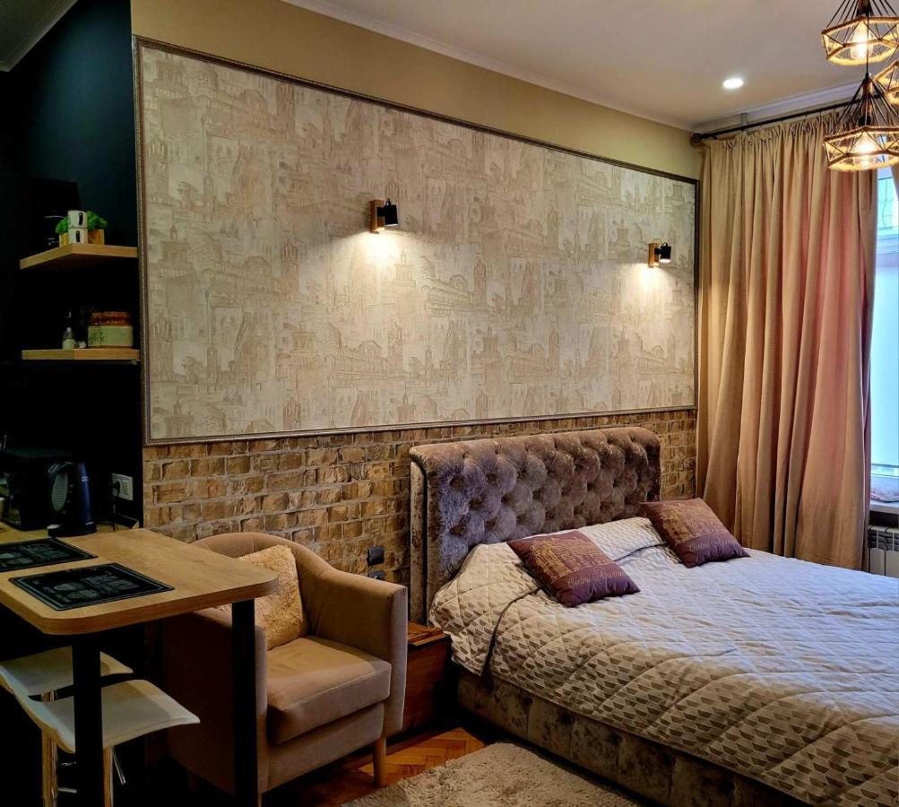 Central Apartments Odessa Eksteriør billede