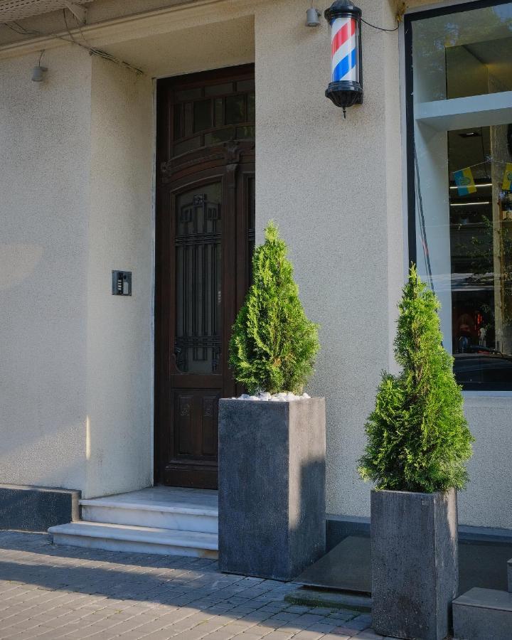 Central Apartments Odessa Eksteriør billede
